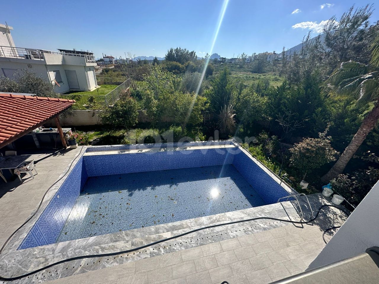 4+1 Villa zum Verkauf in Çatalköy, Kyrenia