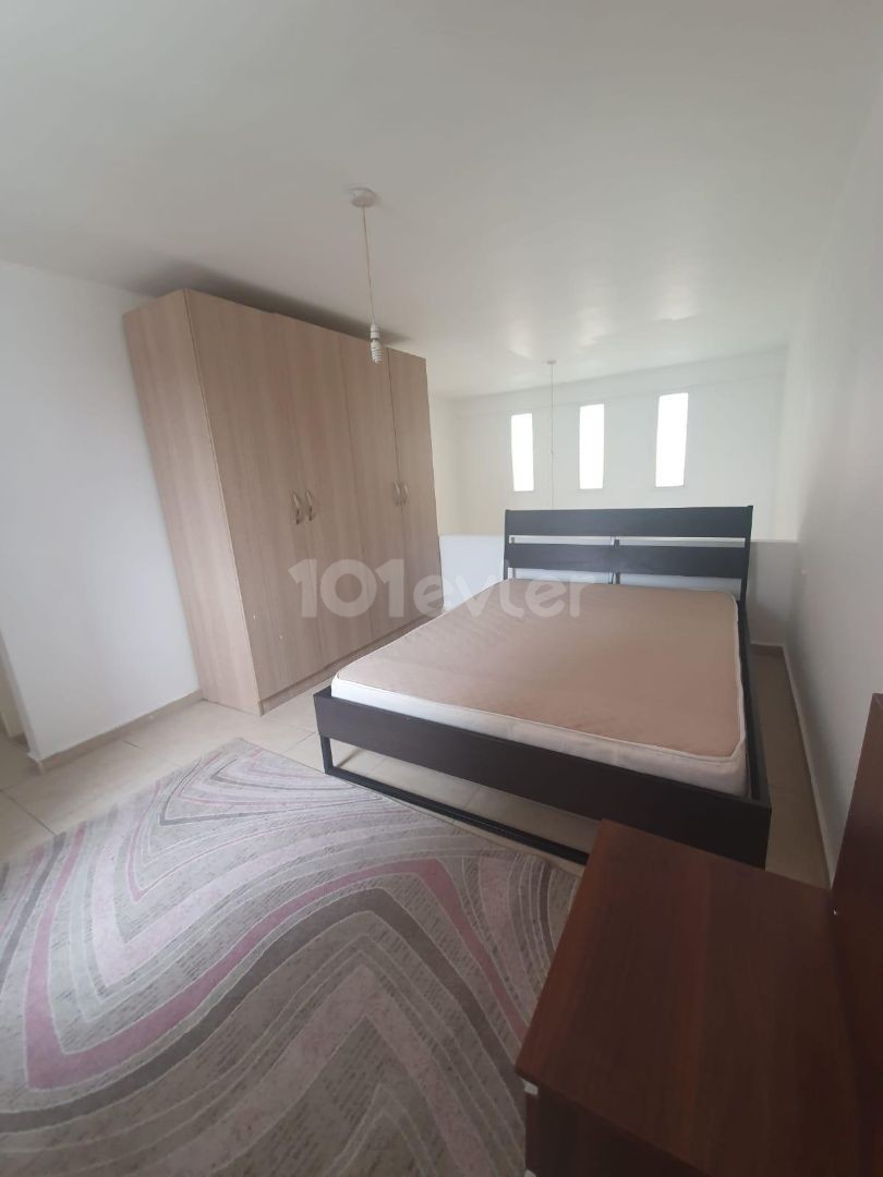 For Sale 1+1 Apartment in Karaoglanoglu, Kyrenia