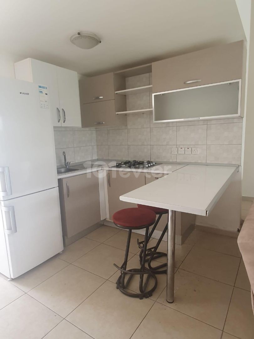 Zu verkaufen 1+1 Wohnung in Karaoglanoglu, Kyrenia