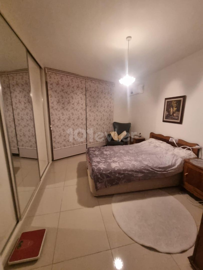 For Sale 1+1 Apartment in Kyrenia Center