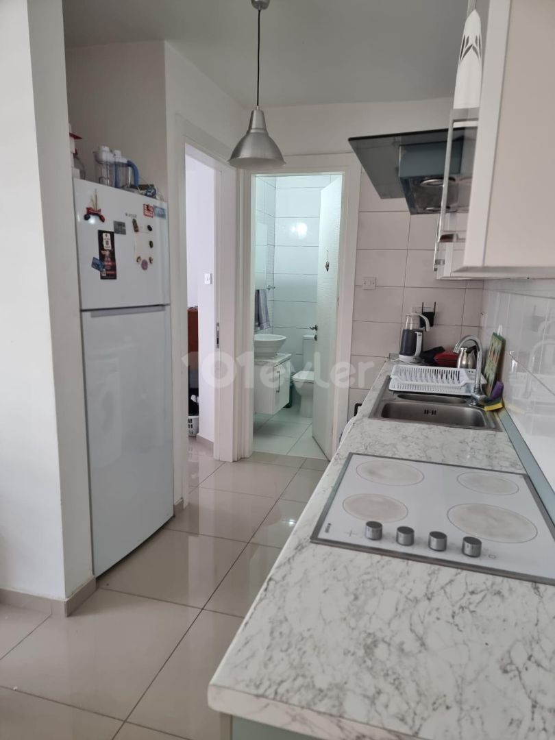 Girne Merkezde Satılık 1+1 Daire