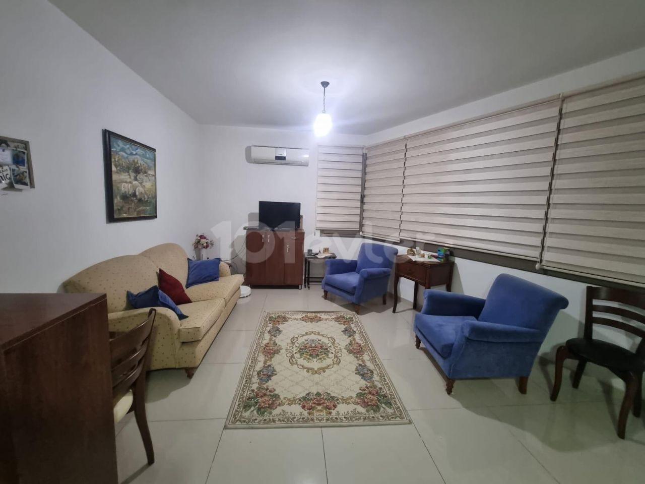 For Sale 1+1 Apartment in Kyrenia Center