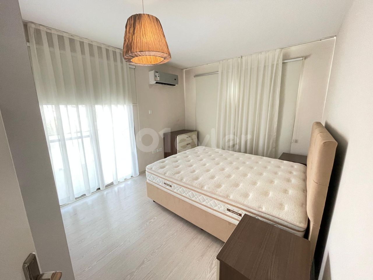 Girne Merkezde Satılık Dublex 3+1 Penthouse