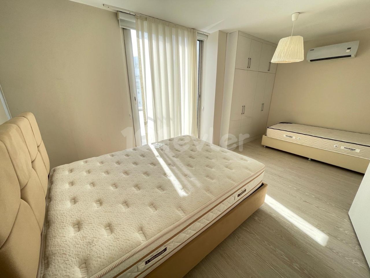 Girne Merkezde Satılık Dublex 3+1 Penthouse