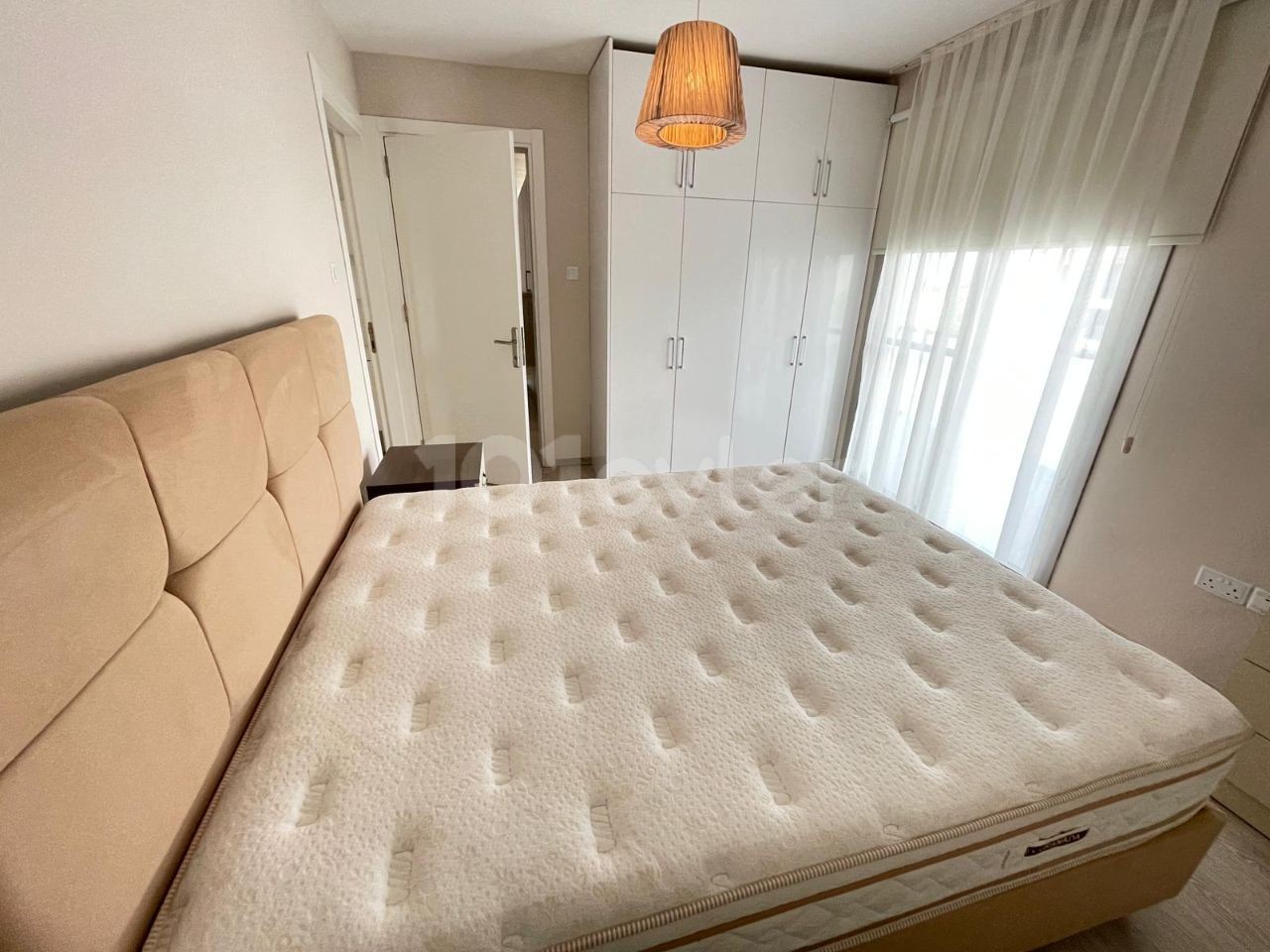 Girne Merkezde Satılık Dublex 3+1 Penthouse