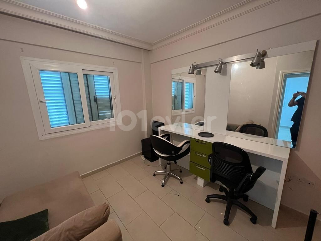 Girne Merkezde Kiralık Güzellik Salonu