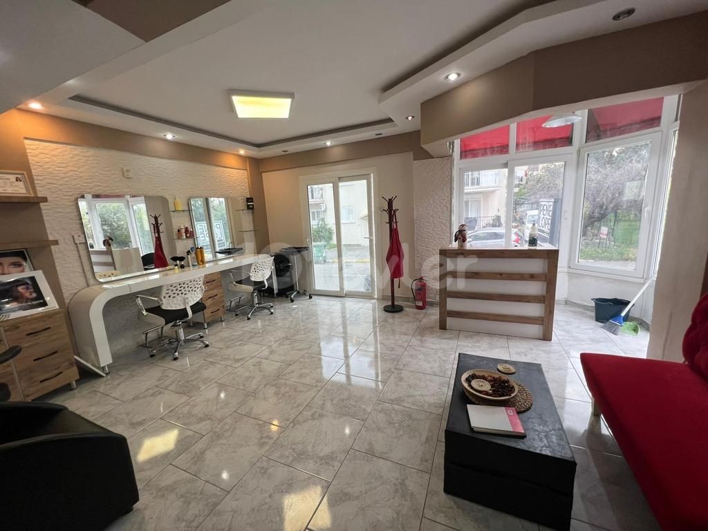 Beauty Salon for Rent in Kyrenia Center