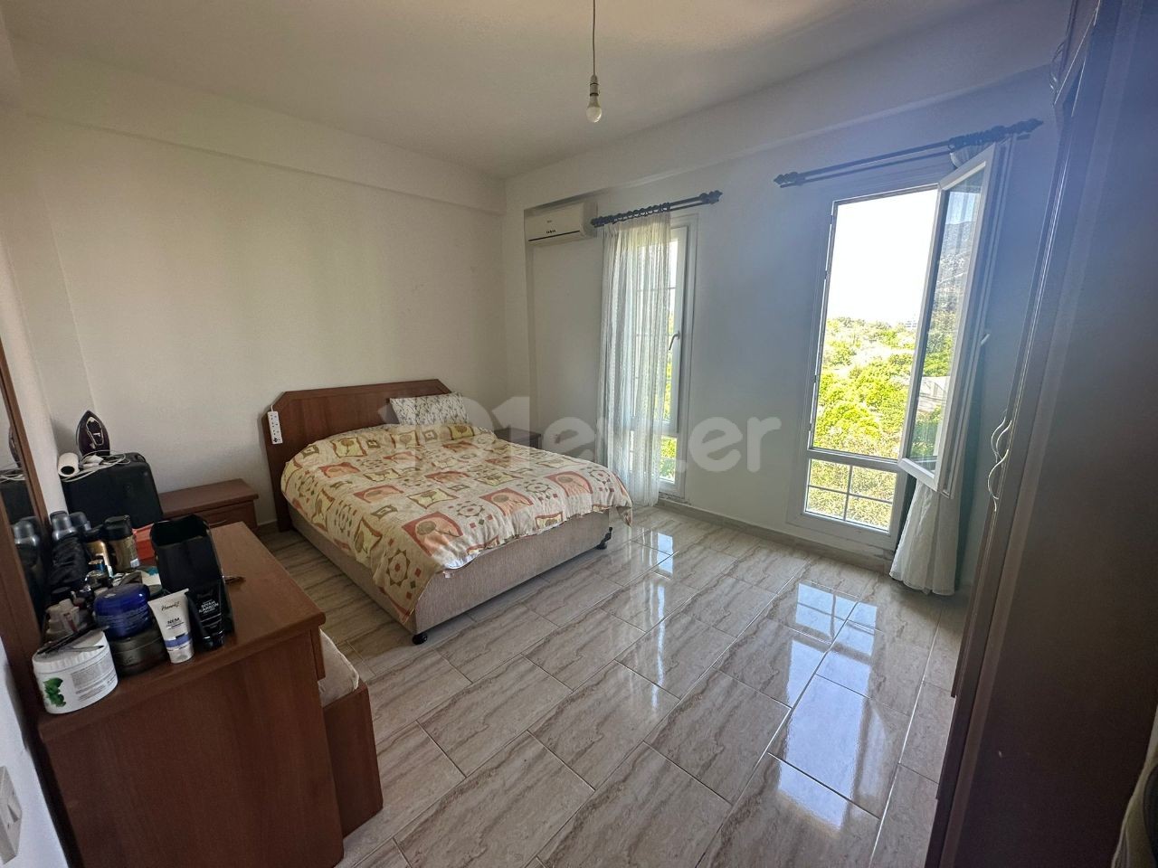 Girne Merkezde Satılık 2+1 Daire