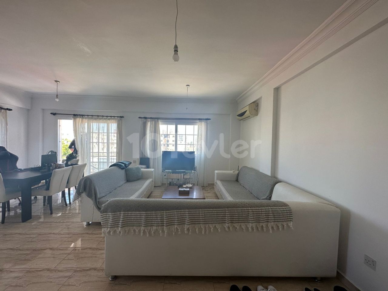 For Sale 2+1 Apartment in Kyrenia Center