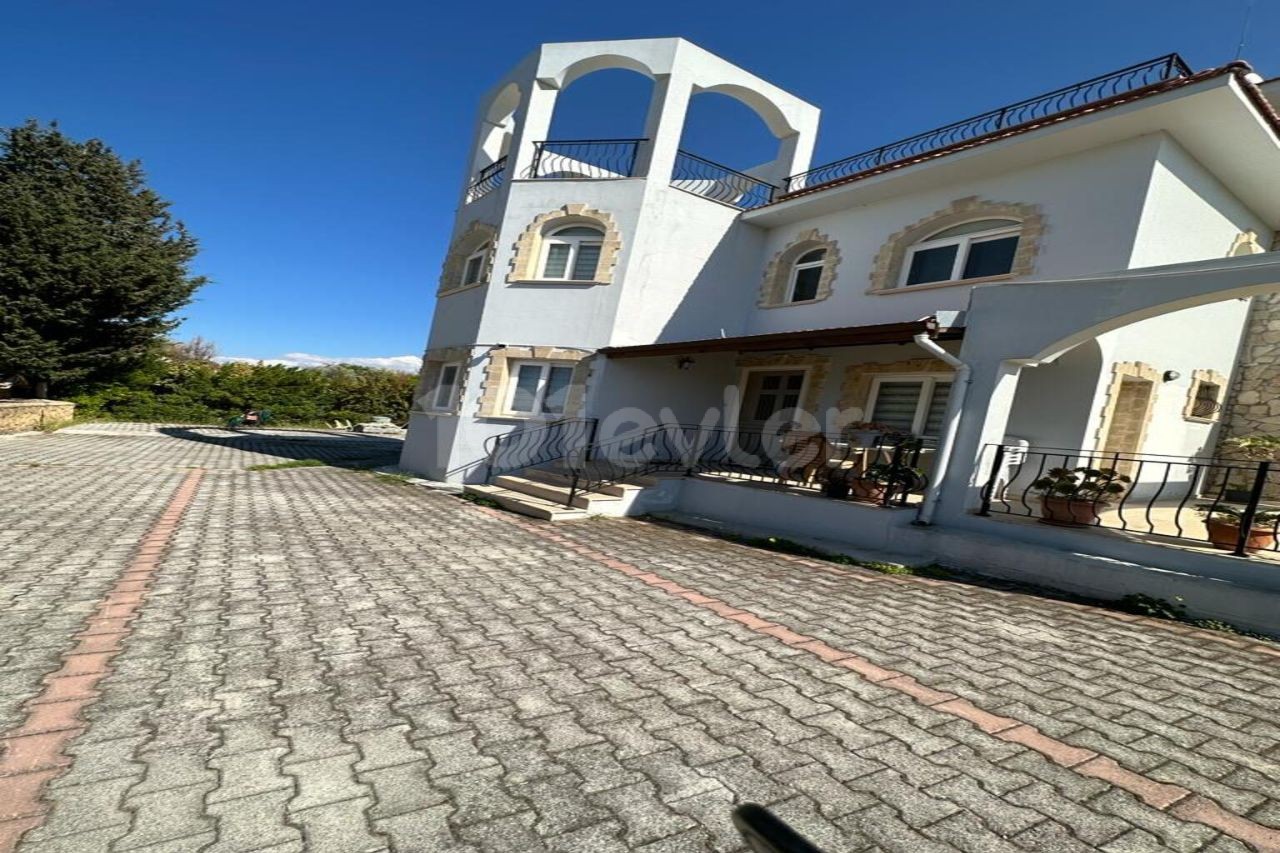 Luxury Villa for Rent in Catalkoy, Kyrenia