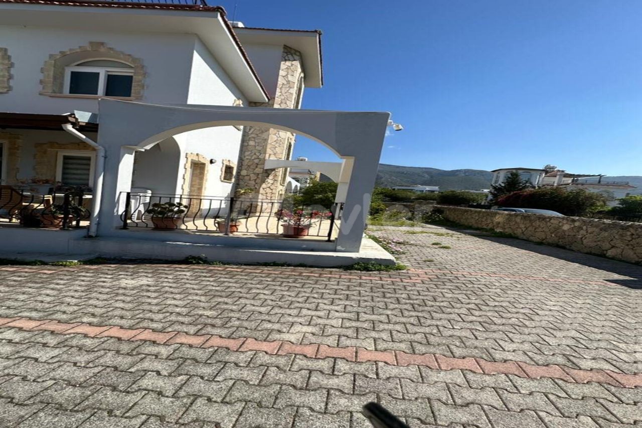 Luxury Villa for Rent in Catalkoy, Kyrenia