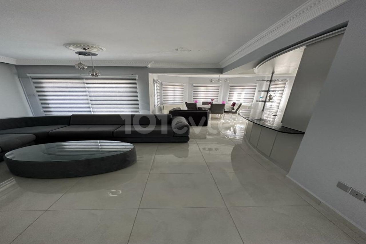 Luxury Villa for Rent in Catalkoy, Kyrenia