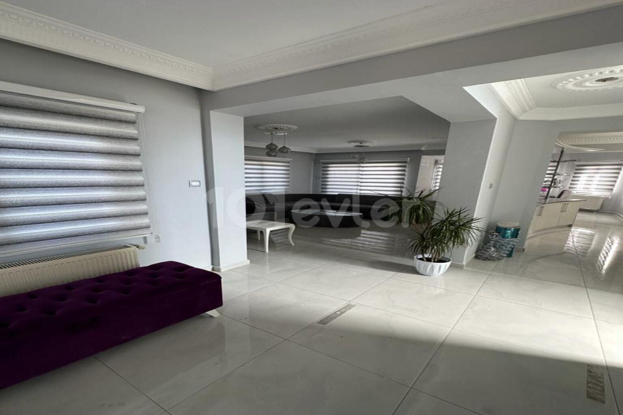 Luxury Villa for Rent in Catalkoy, Kyrenia