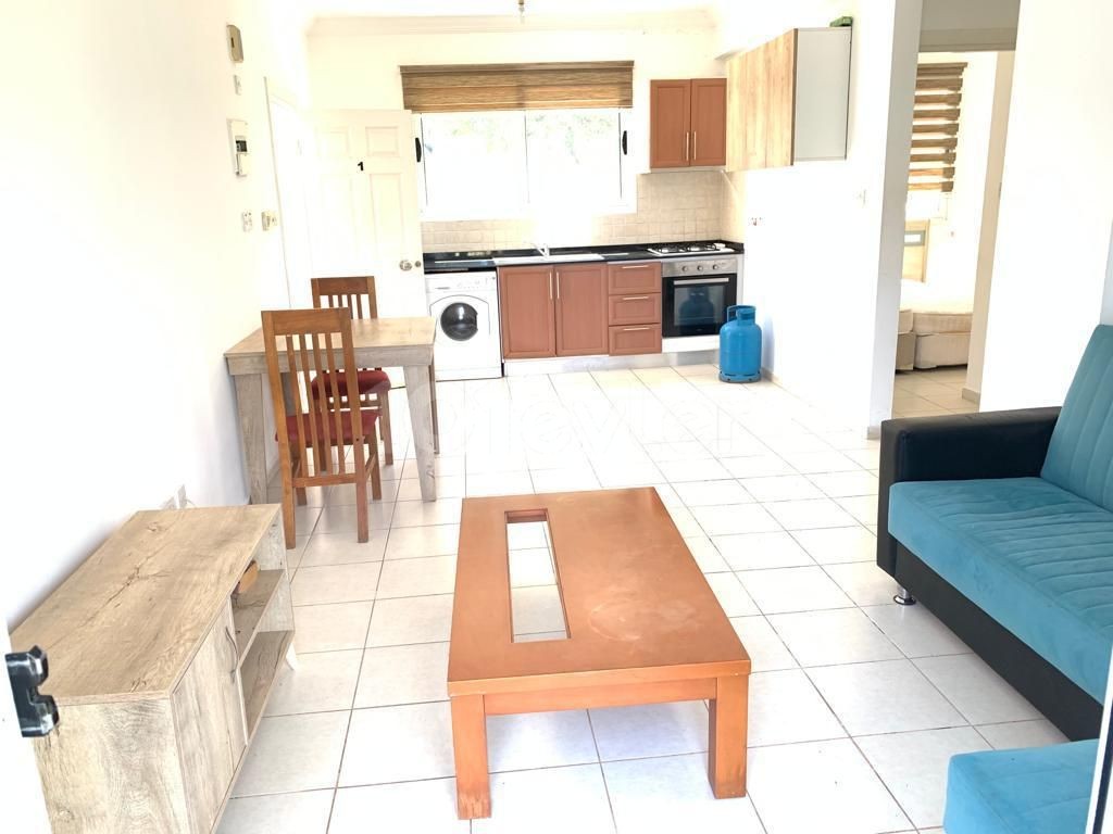 Girne Çatalköy 2+1 Flat for Sale in a Complex with Pool