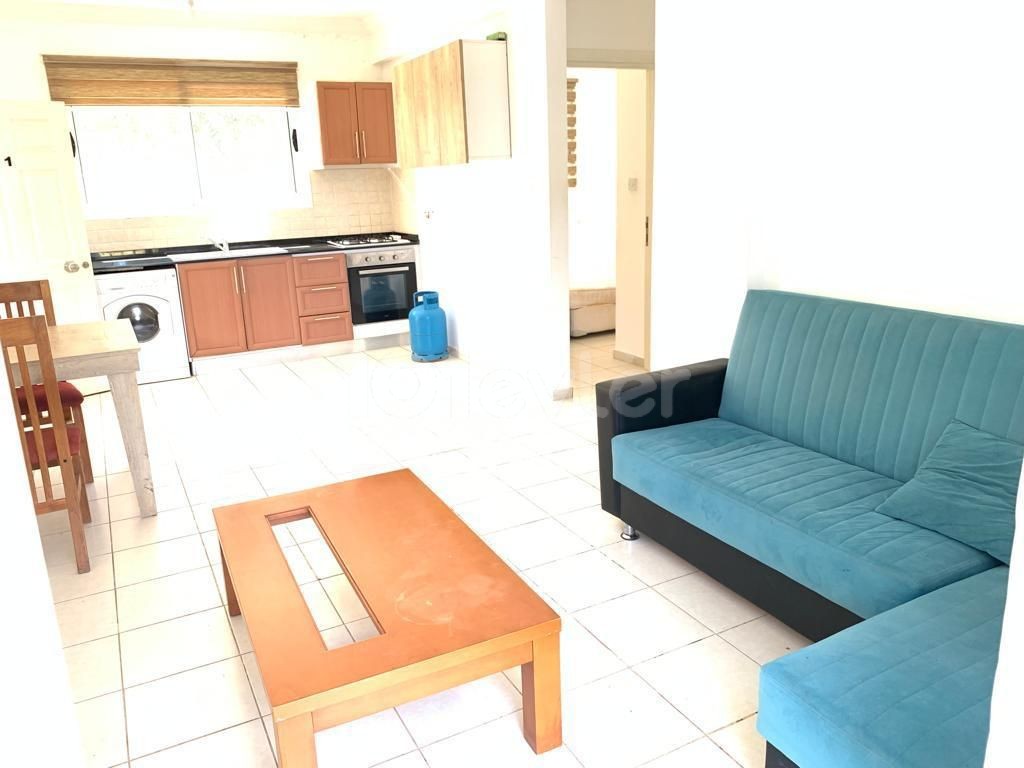 Girne Çatalköy 2+1 Flat for Sale in a Complex with Pool