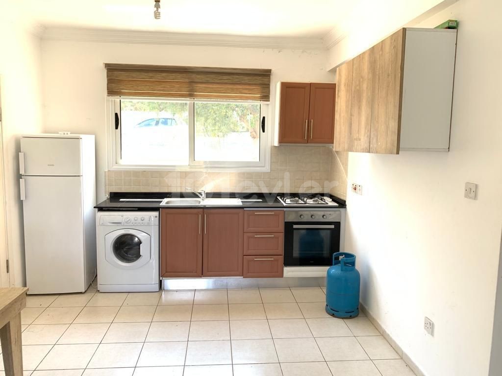 Girne Çatalköy 2+1 Flat for Sale in a Complex with Pool