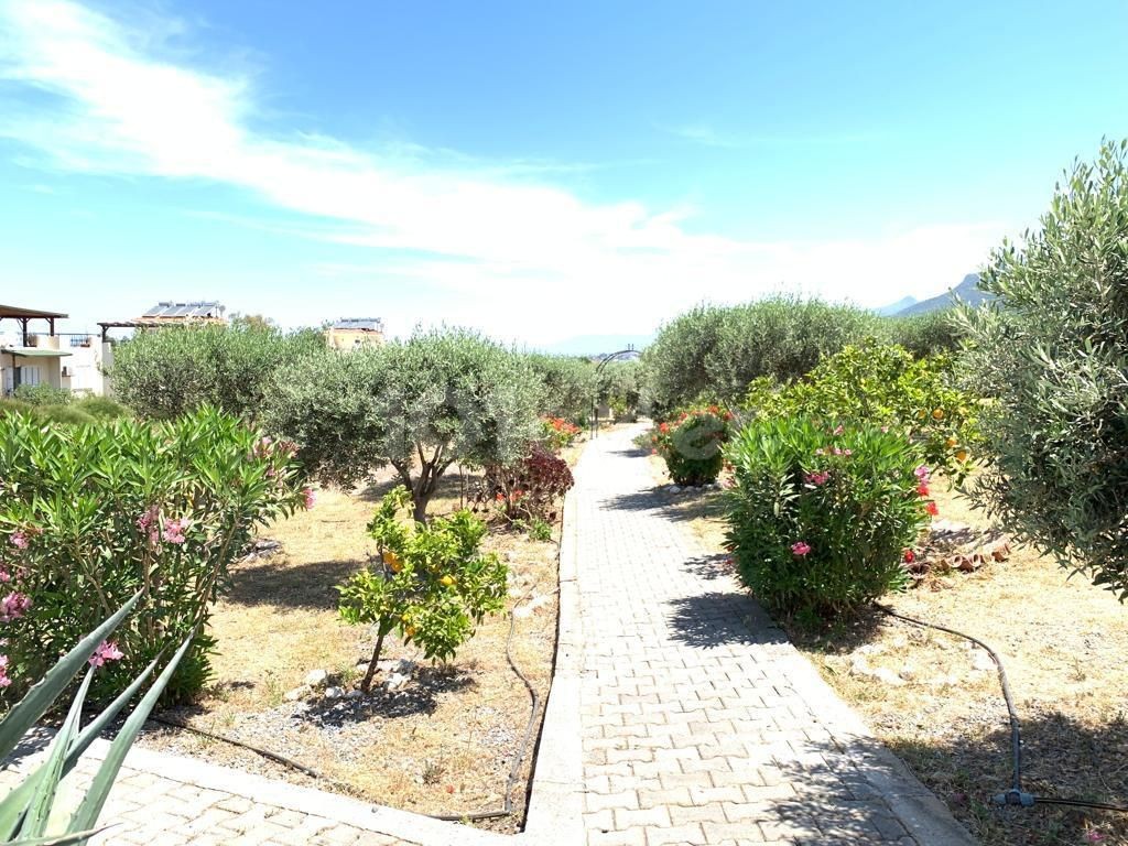 Girne Karmi Havuzlu Site İçerisinde  Satılık 2+1 Daire