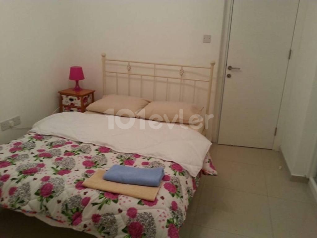 Girne Merkez Colony Hotel Arkası 2+1 Kiralık Daire