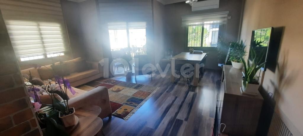 3+1 Flat For Sale In The Center Of Kyrenia