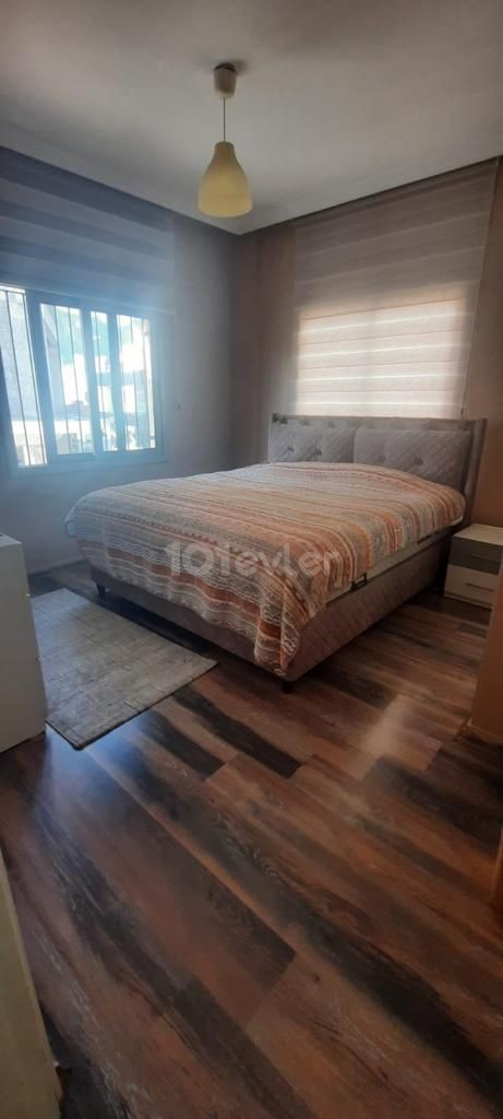 3+1 Flat For Sale In The Center Of Kyrenia