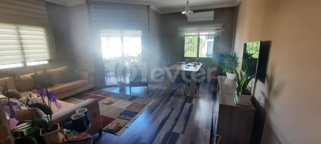 3+1 Flat For Sale In The Center Of Kyrenia