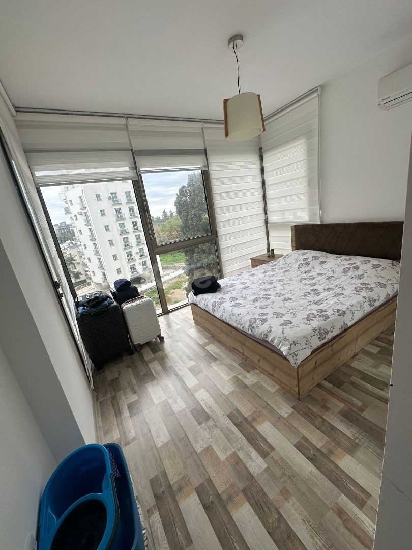 2+1 Flat for Rent in Kyrenia Center