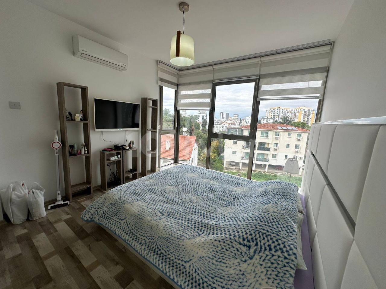 2+1 Flat for Rent in Kyrenia Center