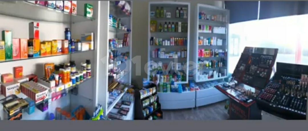 Shop for Rent in Lefke