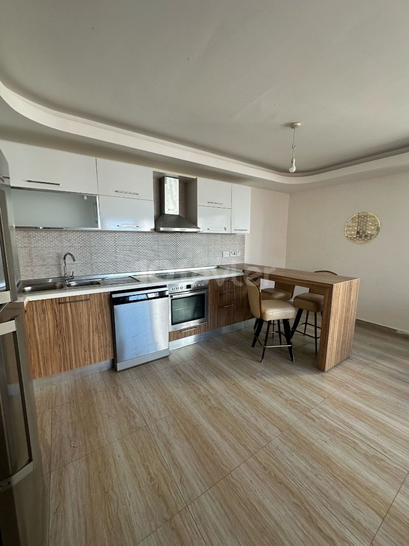 2+1 Flat for Sale in Kyrenia Center