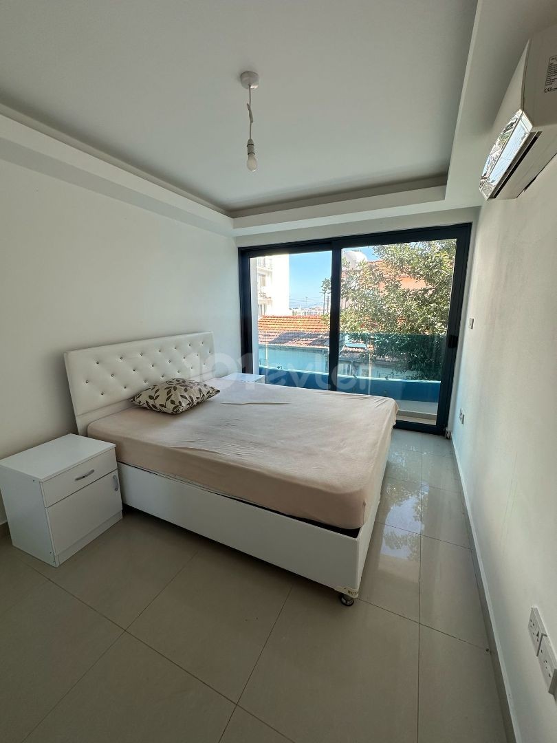 2+1 Wohnung zum Verkauf im Kyrenia Center