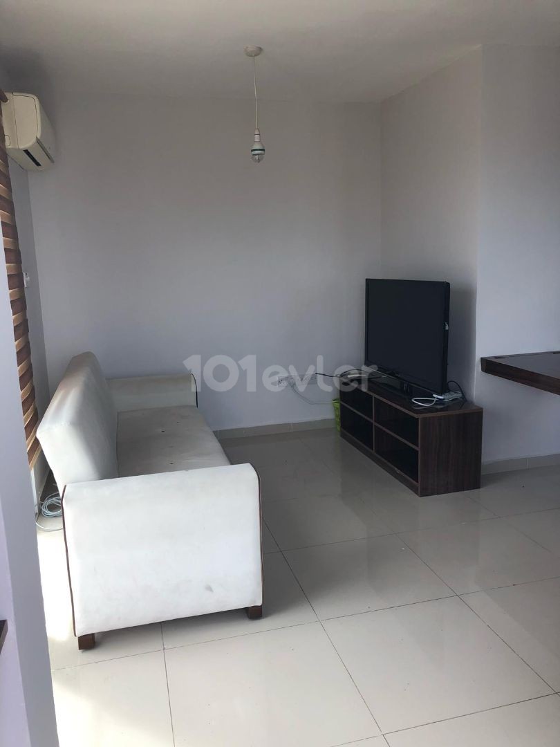 1+1 Flat for Rent in Kyrenia Center