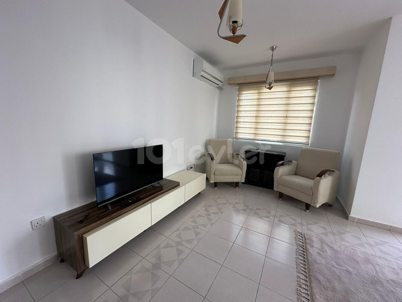 2+1 Flat for Rent in Kyrenia Center