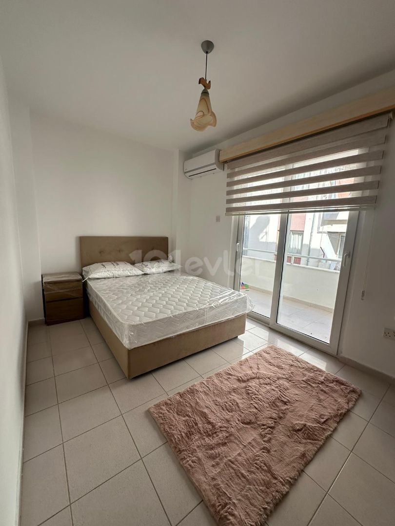 2+1 Flat for Rent in Kyrenia Center