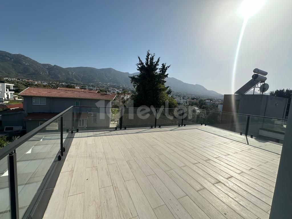 2+1 Villa for Rent in Kyrenia Ozanköy