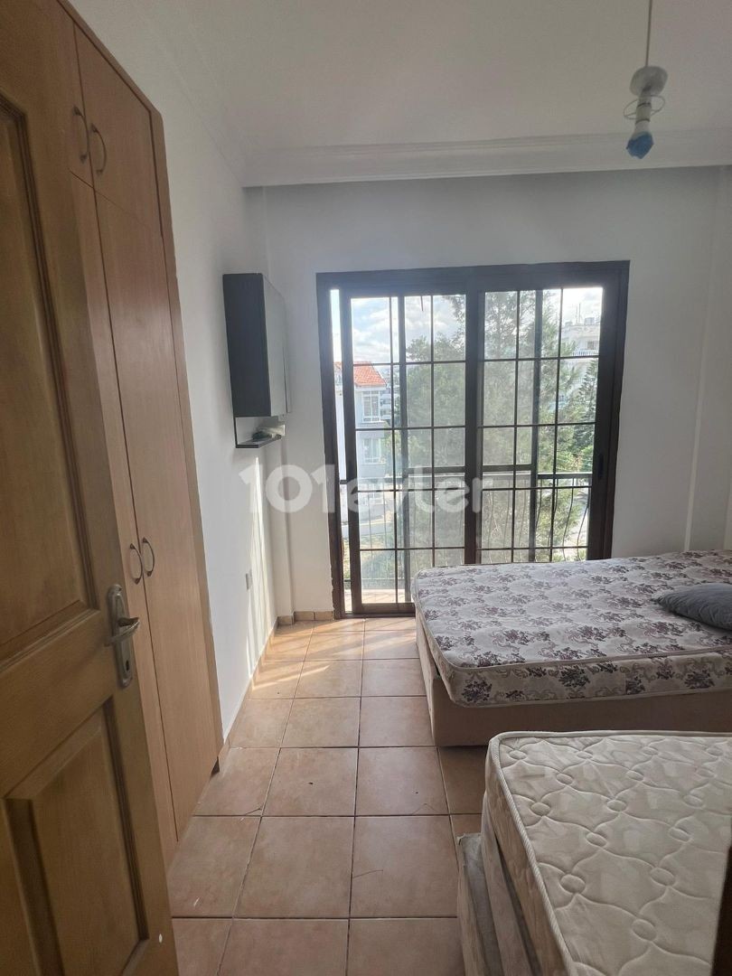 Girne Merkezde 3+1 kiralık daire