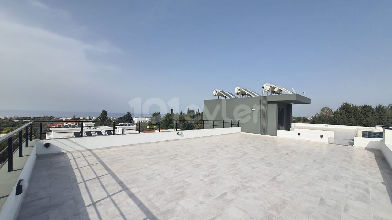 Квартира в аренду - Чаталкёй, Кирения, Северный Кипр