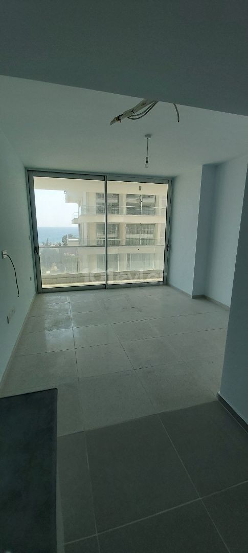 Apartment mit Meerblick in Iskele Bogaz