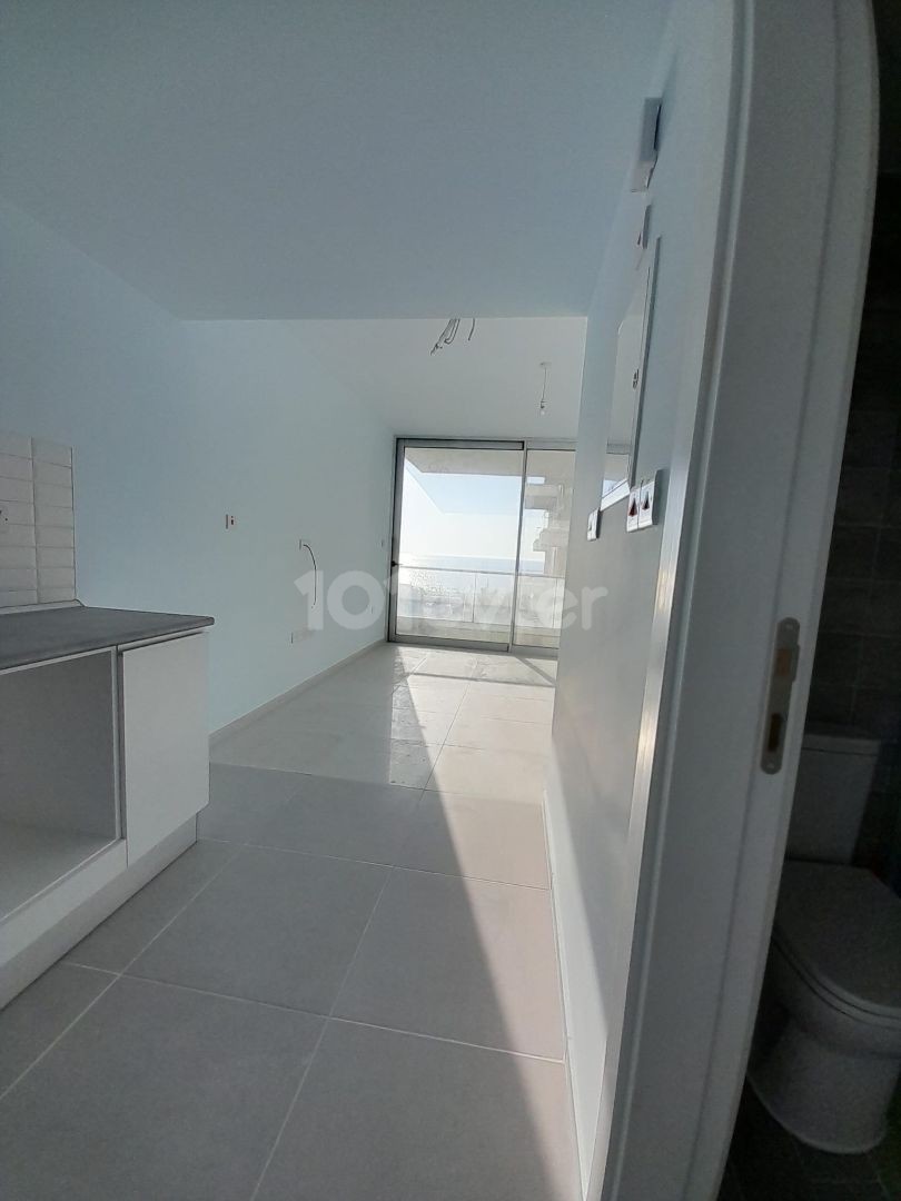 Sea view apartment in Iskele Bogaz