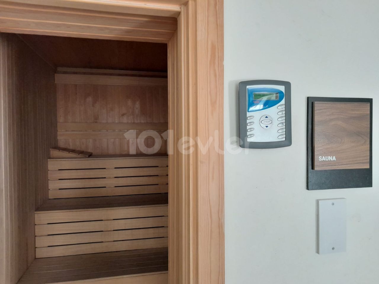 Flat for RENT with sea view in İskele Bogaz