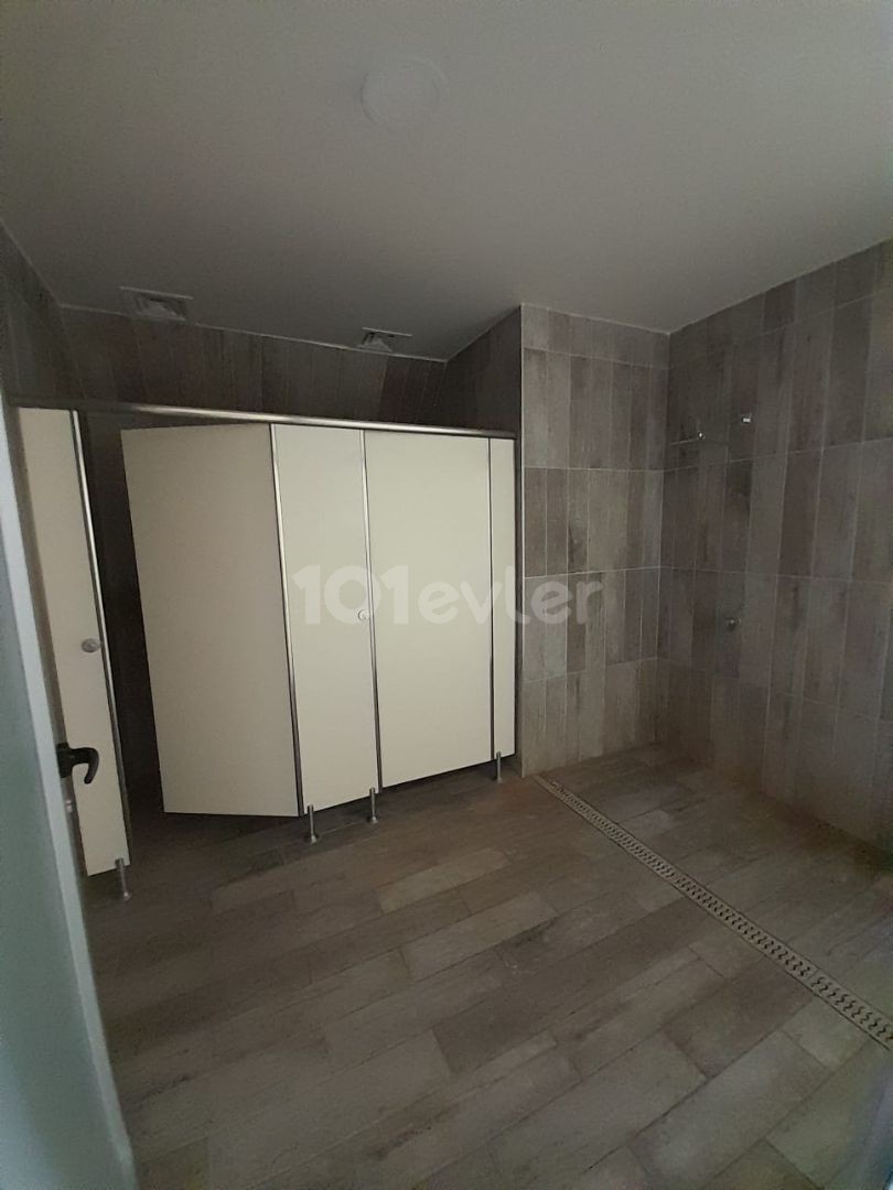 Flat for RENT with sea view in İskele Bogaz