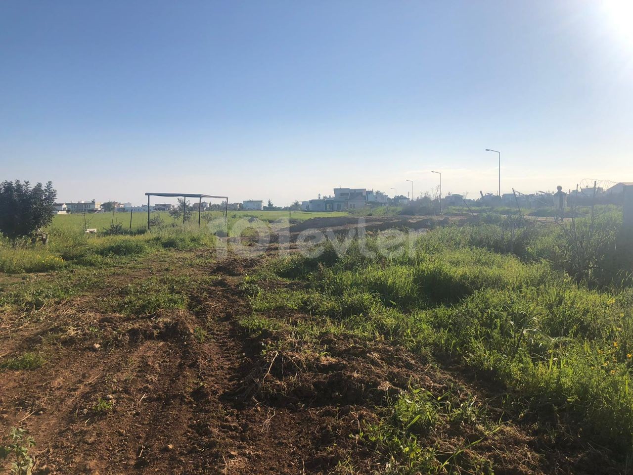 LAND OPEN FOR CONSTRUCTION IN TUZLA REGION