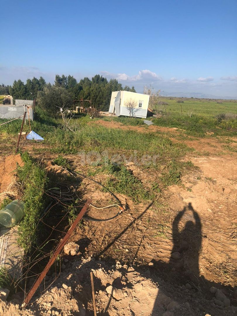 LAND OPEN FOR CONSTRUCTION IN TUZLA REGION