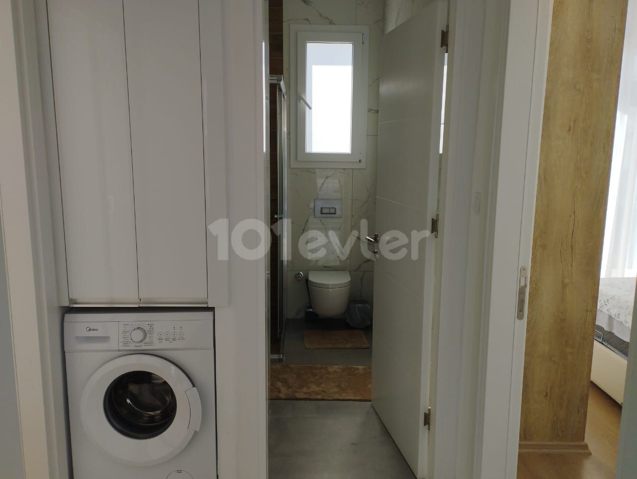 FourSeason Life Sitesi 1. Etap 2+1 Full Esyali 