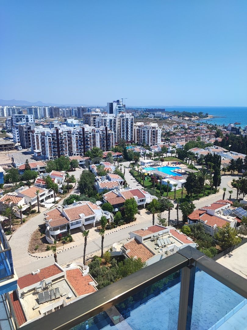 Poseidon Sea View 1+0 Студия в аренду