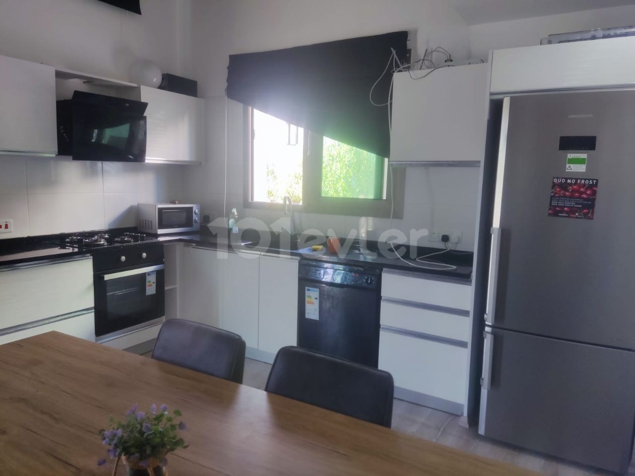 £1000 Miete - 3+1 VOLLSTÄNDIG MÖBLIERTES LUXUS-DUPLEX-APARTMENT