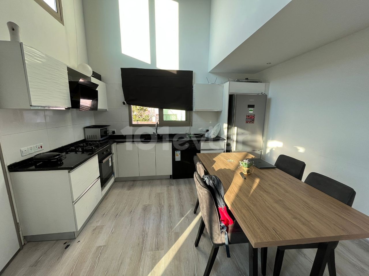 £1000 With Tenant - 3+1 FULLY FURNISHED LUXURIOUS DUPLEX FLAT