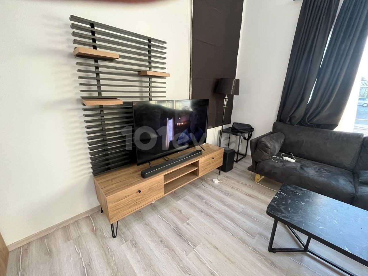 £1000 With Tenant - 3+1 FULLY FURNISHED LUXURIOUS DUPLEX FLAT