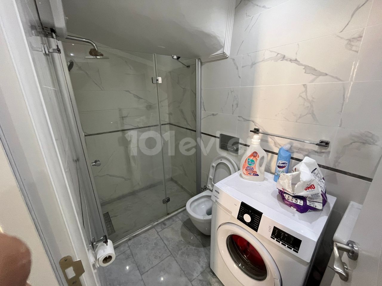 £1000 With Tenant - 3+1 FULLY FURNISHED LUXURIOUS DUPLEX FLAT