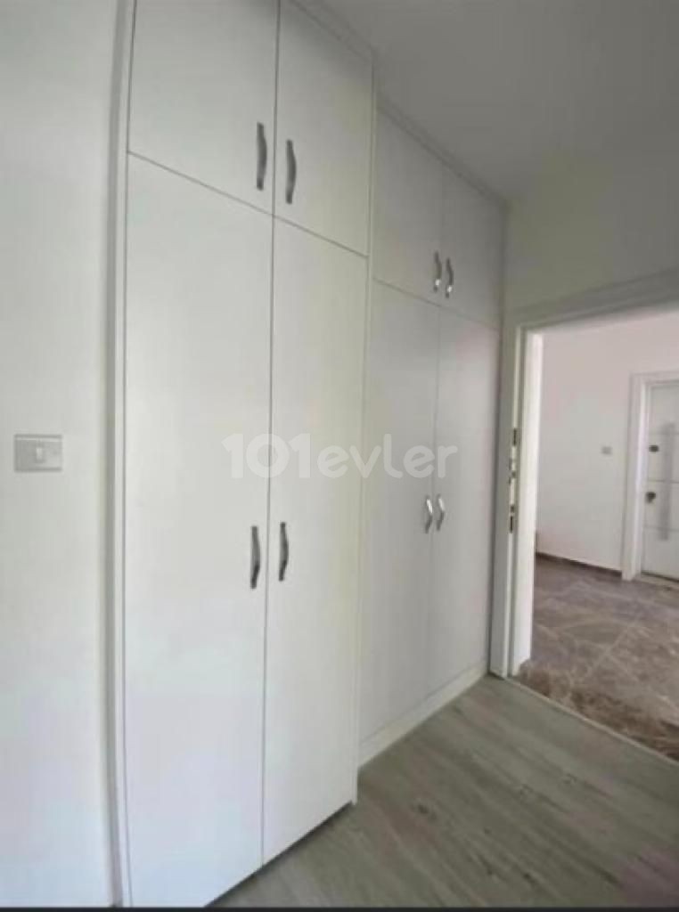 LETZTE 130M2 3+1 NEUE WOHNUNG IN LEFKOSA DEGIRMENLIK