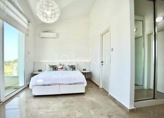 Villa To Rent in Alsancak, Kyrenia